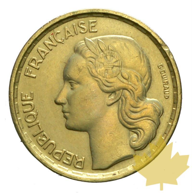 FRANCE-1957-10 FRANCS- GUIRAUD-SUP - 20170614115627_10francs-1957-1.JPG