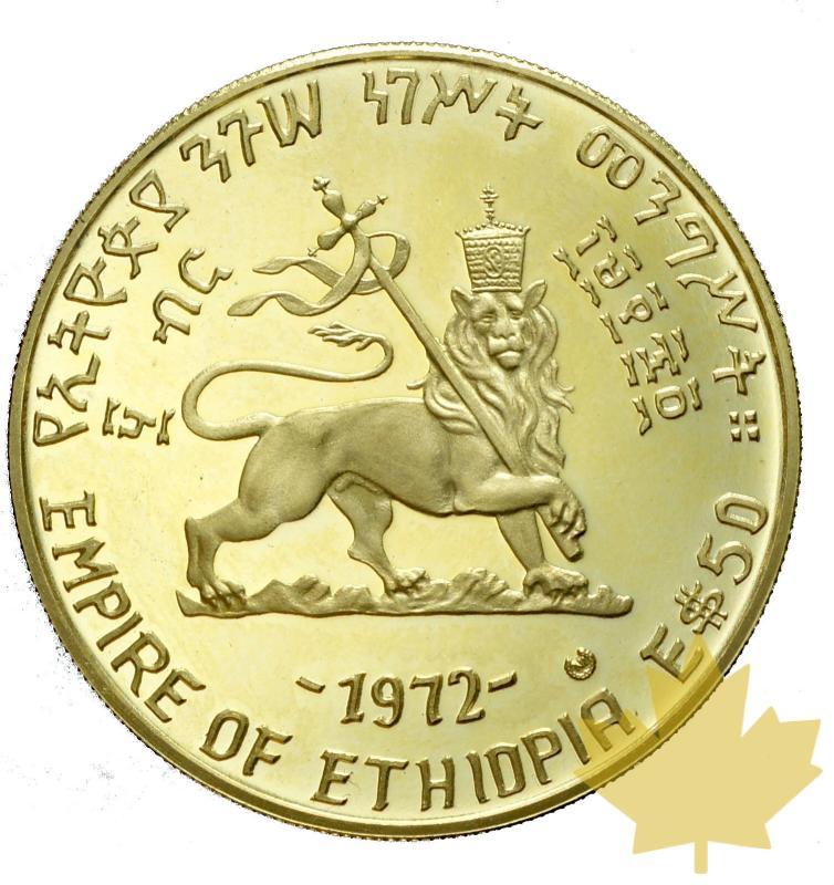 ETHIOPIE-1972-50 Dollars-Theodros II-PROOF - 20170619135427_etiopia-50dollars-1972-4.JPG