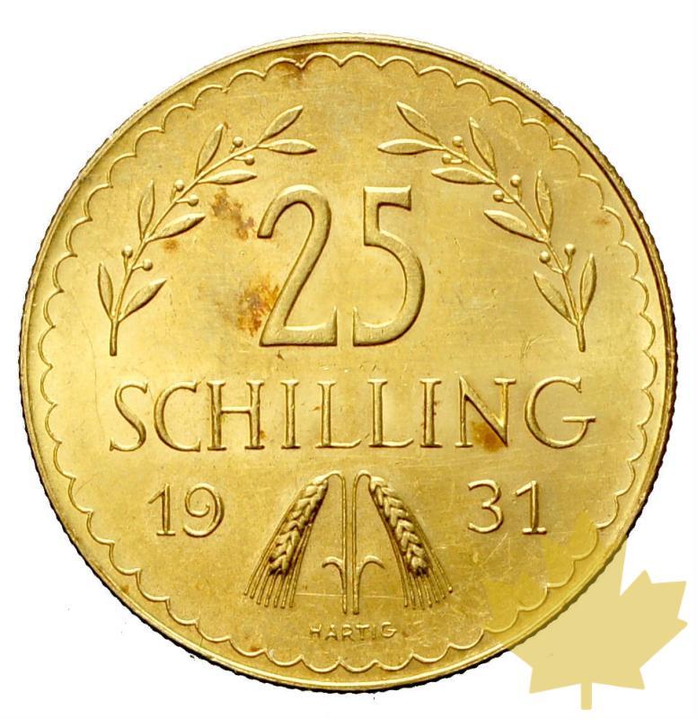 AUTRICHE-1931-25 SCHILLING-PROOF - 20170620144037_25schilling-1931-1.JPG