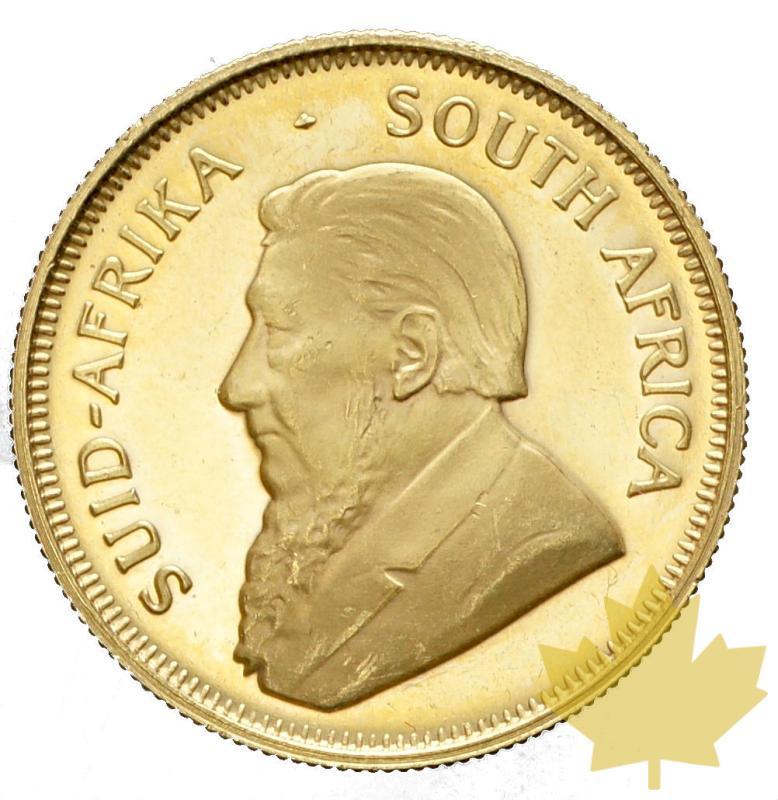 AFRIQUE DU SUD-1985-1/4 KRUGERRAND-PROOF - 20170620144637_krugerrand-1985-2.JPG