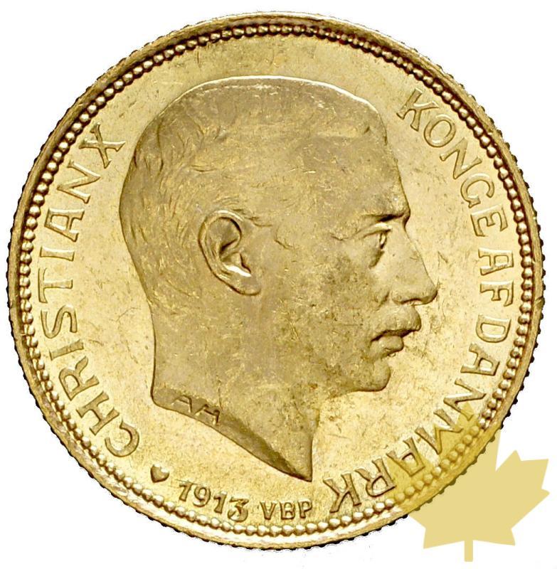 DANEMARK-1913-20 KRONER-Christian X -PCGS MS63 - 20170620145104_20kroner-1913-1.JPG