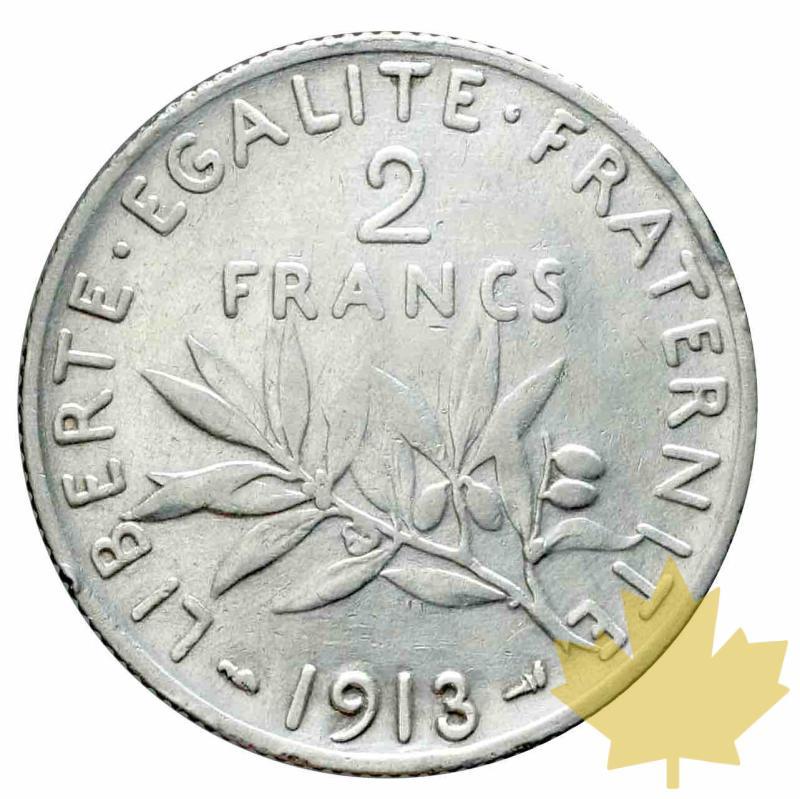 FRANCE-1913-2 Francs semeuse-SUP - 20170626150424_2francs-1913-2.jpeg