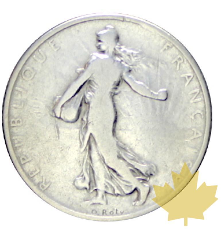 FRANCE-1898-1 Franc semeuse-TTB - 20170627141145_1franc-semeuse-1898-1.JPG