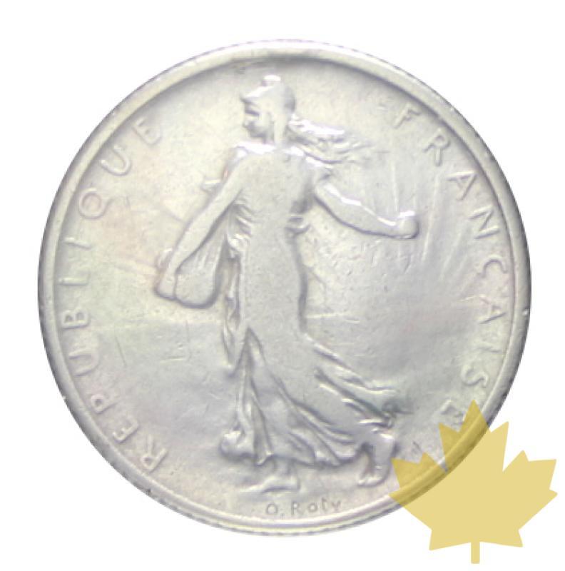 FRANCE-1904-1 Franc semeuse-TTB - 20170627141350_1franc-semeuse-1904-1.JPG