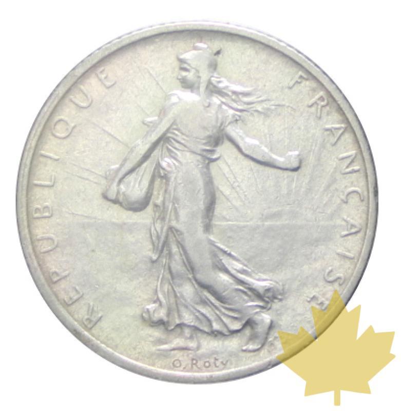 FRANCE-1908-1 Franc semeuse-SUP - 20170627141456_1franc-semeuse-1908-1.JPG
