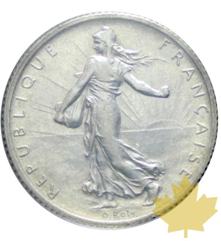 FRANCE-1913-1 Franc semeuse-SUP-FDC - 20170627142411_1franc-semeuse-1913-1.JPG