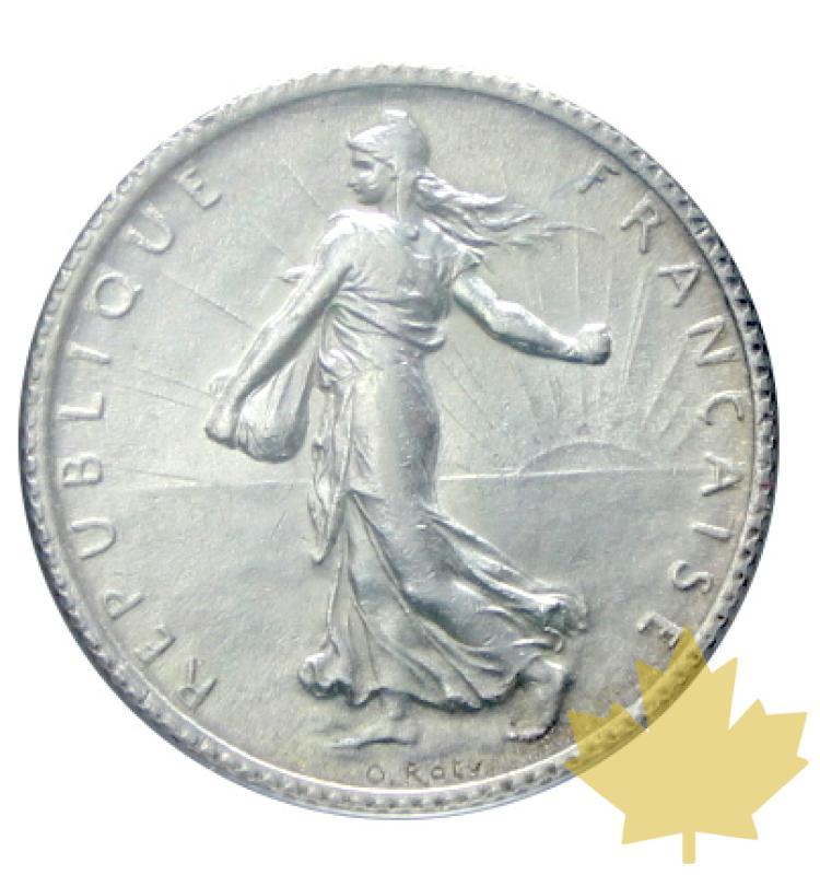 FRANCE-1915-1 Franc semeuse-FDC - 20170627143155_1franc-1915-semeuse-1.JPG
