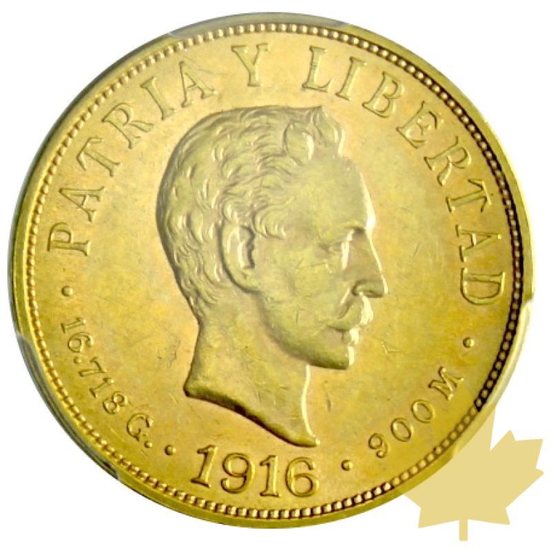 CUBA-1915-20 PESOS-PCGS AU55 - 20170628153156_20pesos-cuba-1.JPG