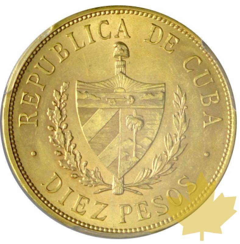 CUBA-1915-20 PESOS-PCGS AU55 - 20170628153156_20pesos-cuba-2.JPG