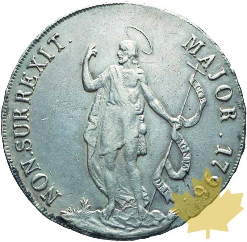 ITALIE-1796-8 LIRE- DOGI BIENNALI III FASE-Genova-TTB - 20170704173203_genova-8lire-1796-1.jpg
