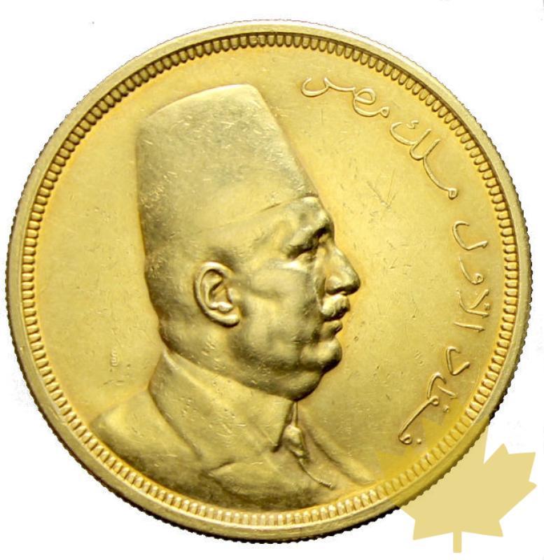 EGYPTE-1922-500 PIASTRES-Fouad Ier-presque Sup - 20170706143830_1922-egypte-500piastre-1.JPG
