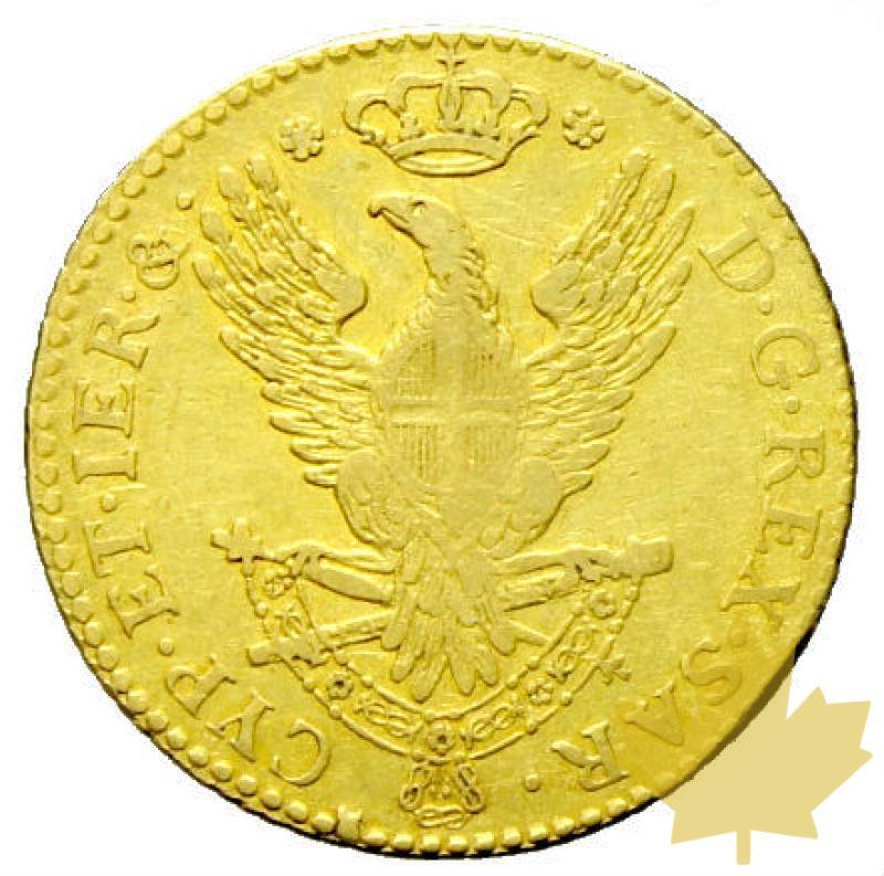 ITALIE-1797-DOPPIA-CARLO EMANUELE IV-TTB - 20170706145130_doppia-savoia-1797-2.JPG