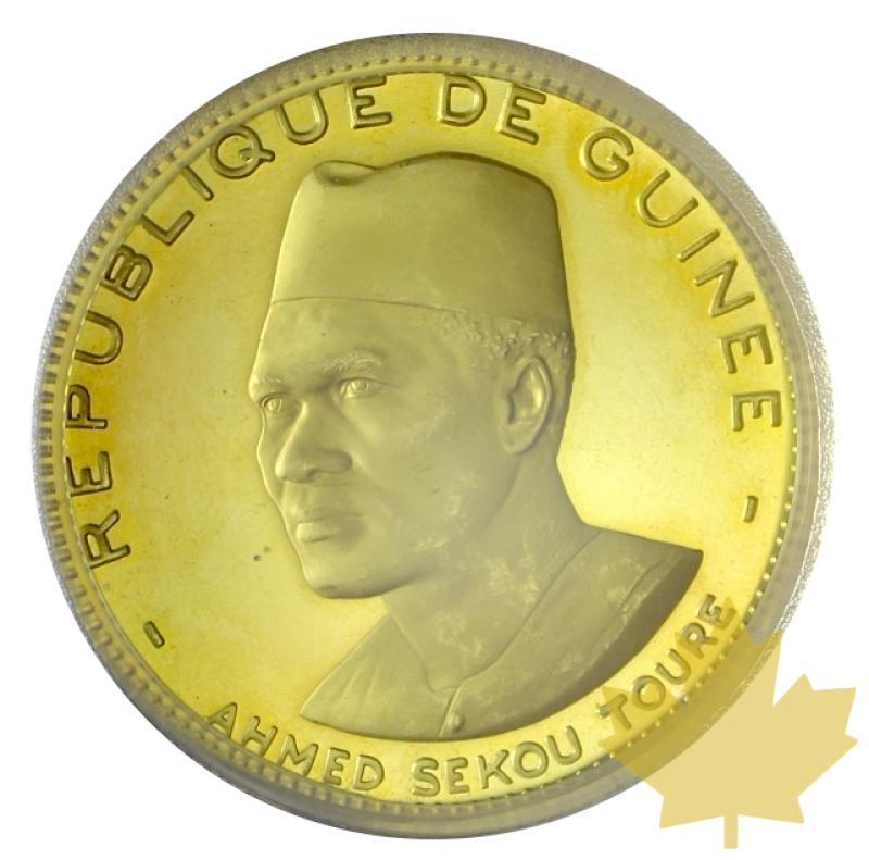 GUINEE-1969-10000 Francs guinéenens-PCGS PR66 DEEP CAMEO - 20170712115417_GUINEE-10000FRANCS-1.JPG
