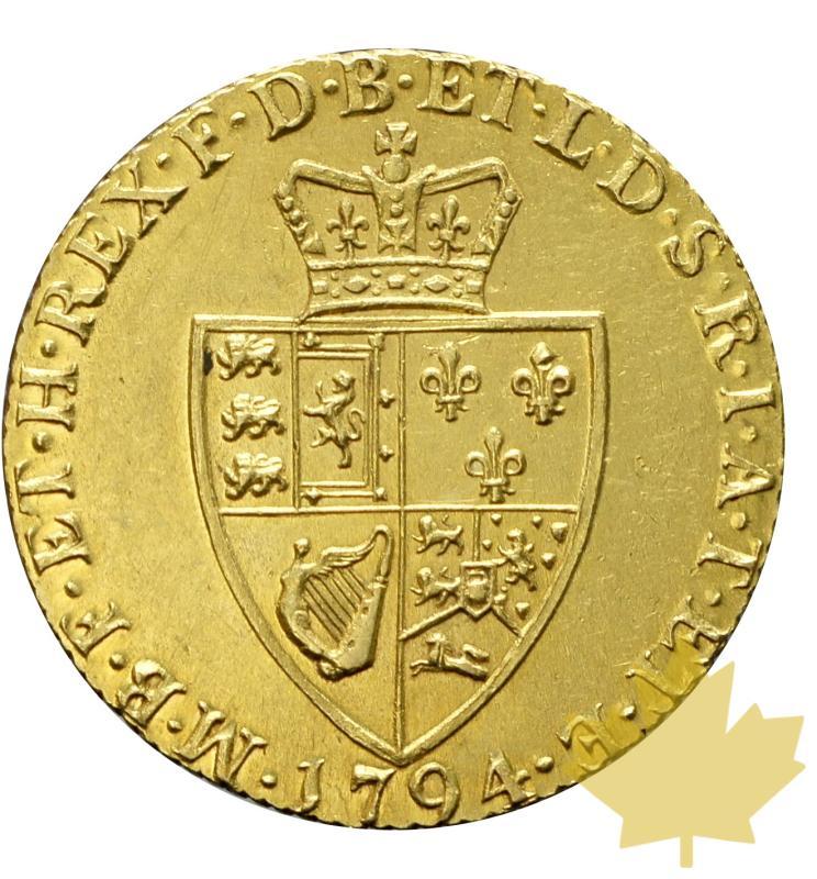 GRANDE BRETAGNE-Guinea-1794-George III-SUP - 20170712142021_guinea-1794-2.JPG