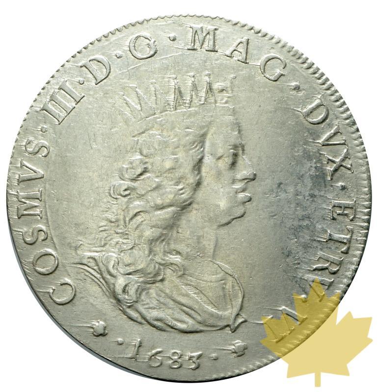 ITALIE-TOSCANA-1683-TOLLERO-COSIMO III-TTB-SUP - 20170714160933_TOSCANA-1683-TOLLERO-1.JPG
