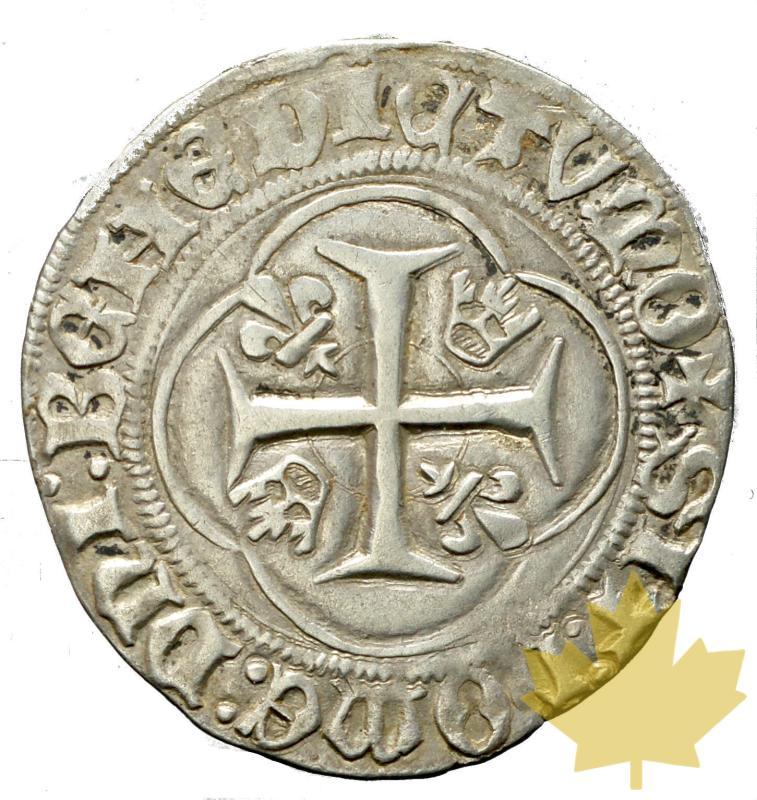 FRANCE-Blanc aux couronelles-Orleans-Charles VII TTB-SUP - 20170714161713_BLANC-ORLEANS-1.JPG