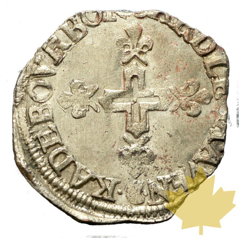 FRANCE-1588-ÉTATS PONTIFICAUX-AVIGNON-6 Blanc-Sixte V-SUP FDC - 20170714162559_AVIGNON-6BLANC-BILLON-2.JPG