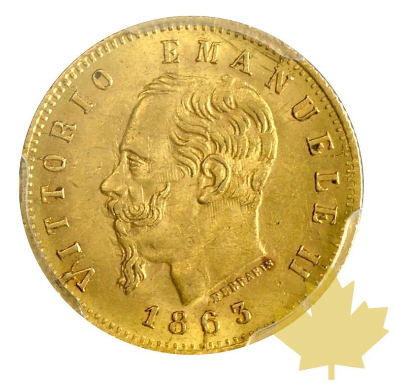 ITALIE-1863T-5 LIRE- VITTORIO EMANUELE II-PCGS MS62 - 20170718151414_5LIRE-1863-1.JPG