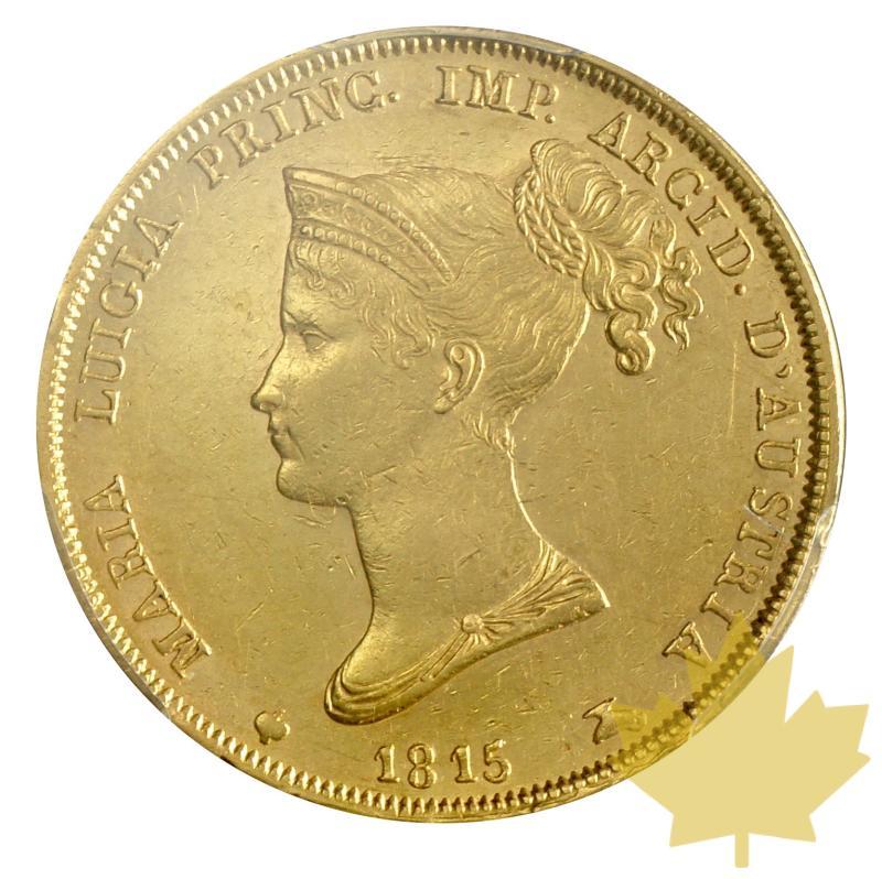 ITALIE-1815-40 LIRE-Parma-PCGS AU53 - 20170718153220_40LIRE-1815-MARIA-LUISA-1.JPG