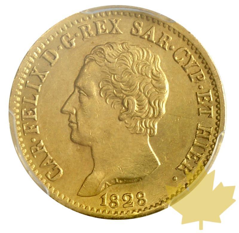 ITALIE-1828 L-20 LIRE-CARLO FELICE-Torino-AU53 - 20170718153721_20LIRE-1828-CARLO-FELICE-1.JPG