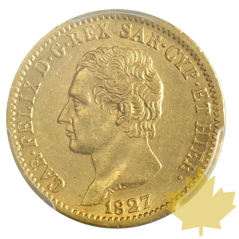 ITALIE-1827 L-20 LIRE-CARLO FELICE-Torino-AU55 - 20170718160937_20LIRE-1827-CARLOFELICE-1.JPG