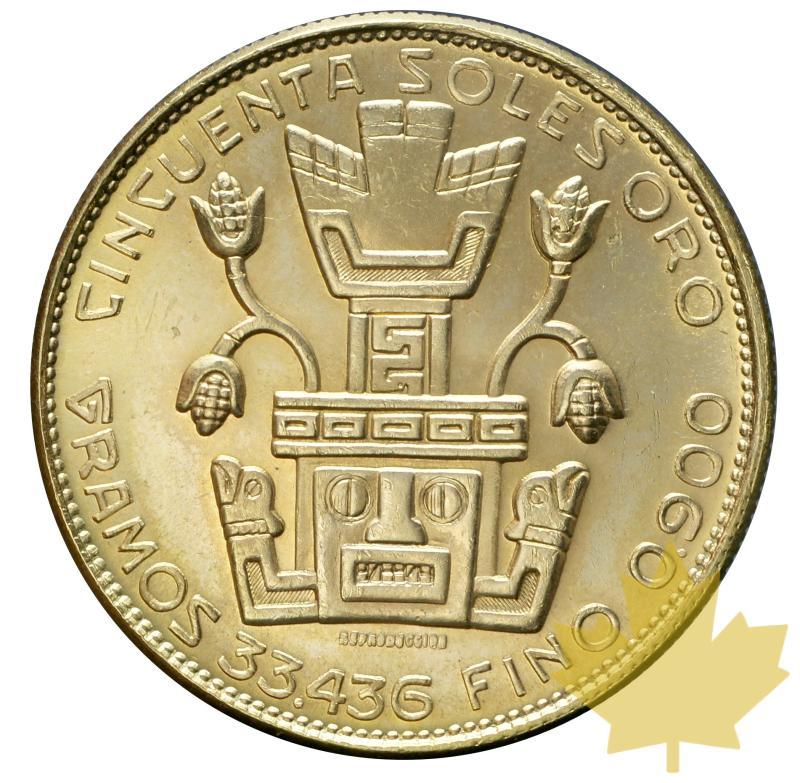 PERU-1967-50 SOLES-Incas-FDC - 20170801150233_50soles-incas-2.JPG