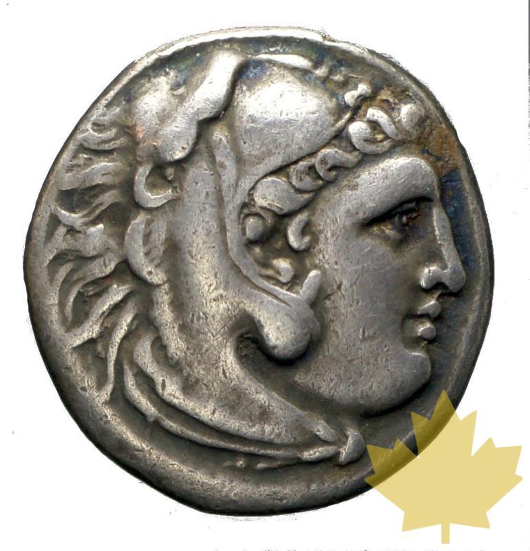 GRECE-Macedonia-DRACHME-ALEXANDER le Grands-TB-TTB - 20170801150631_macedonie-dracme-1.JPG