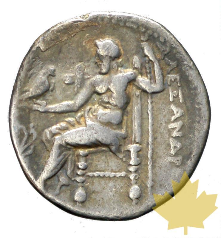 GRECE-Macedonia-DRACHME-ALEXANDER le Grands-TB-TTB - 20170801150631_macedonie-dracme-2.JPG