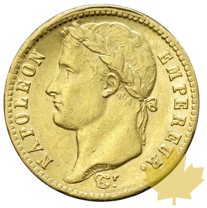 FRANCE-1813A-20 FRANCS-NAPOLEON EMPEREUR-TTB - 20170804100952_20francs-1813A-1.JPG