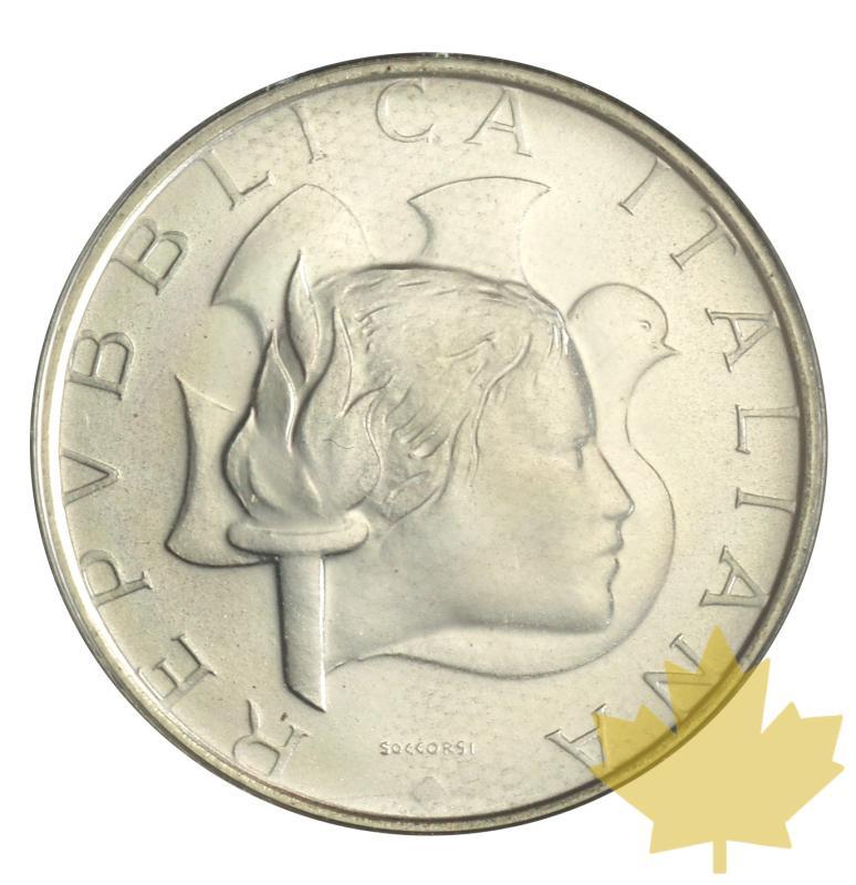ITALIE-1984-500 LIRE-XXIII OLIMPIADE DI LOS ANGELES-FDC - 20170804144143_500lire-1984-1.JPG