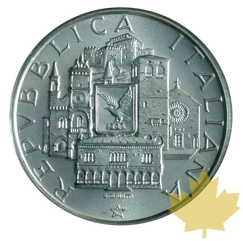 ITALIE-1985-500 LIRE-Collegio mondo unito dell'Adriatico-FDC - 20170804145039_500lire-1985-1.JPG