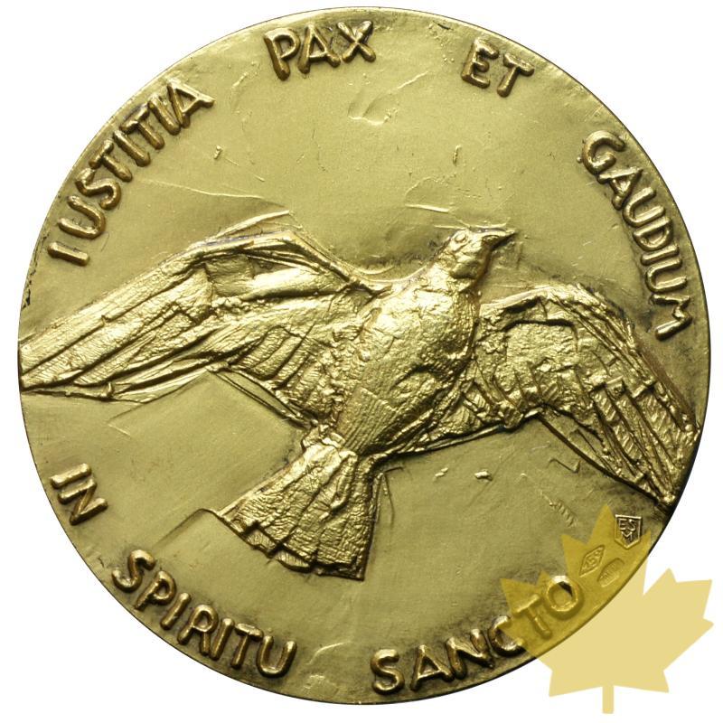 VATICAN-1975-MÉDAILLE EN OR-PAULUS VI-ANNO XIII-FDC - 20170804161936_paulus-VI-anno-xiii-2.JPG