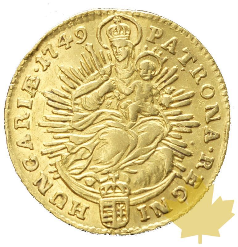 HONGRIE-1749-1 DUCAT-Kremnitz-TTB - 20170823143400_hungary-ducat-1749-2.JPG