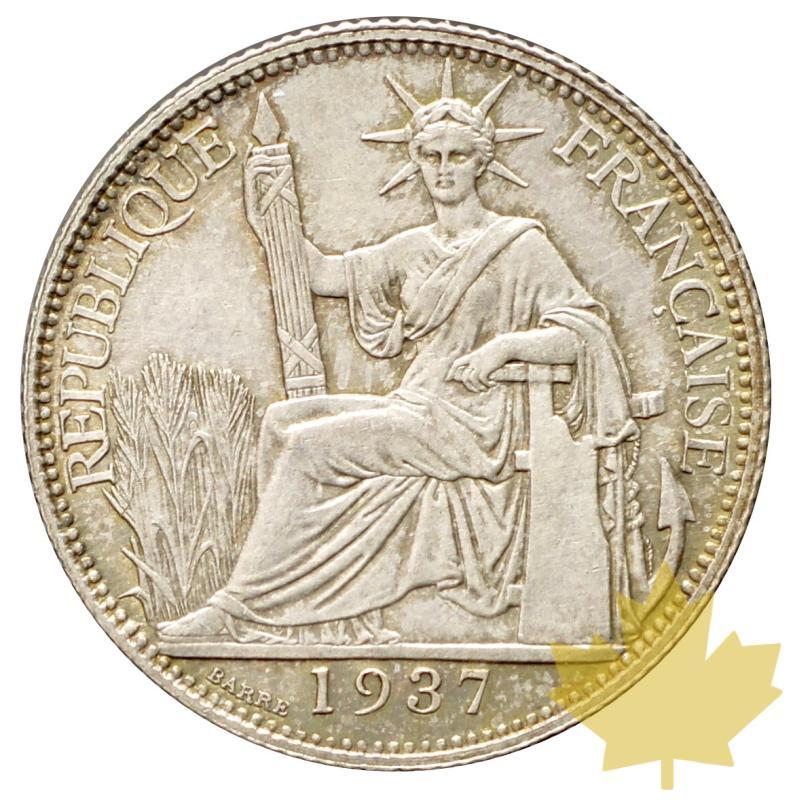 INDOCHINE-1937-20 CENTIMES-SUP - 20170824112658_indochine-1937-20cent-1.JPG