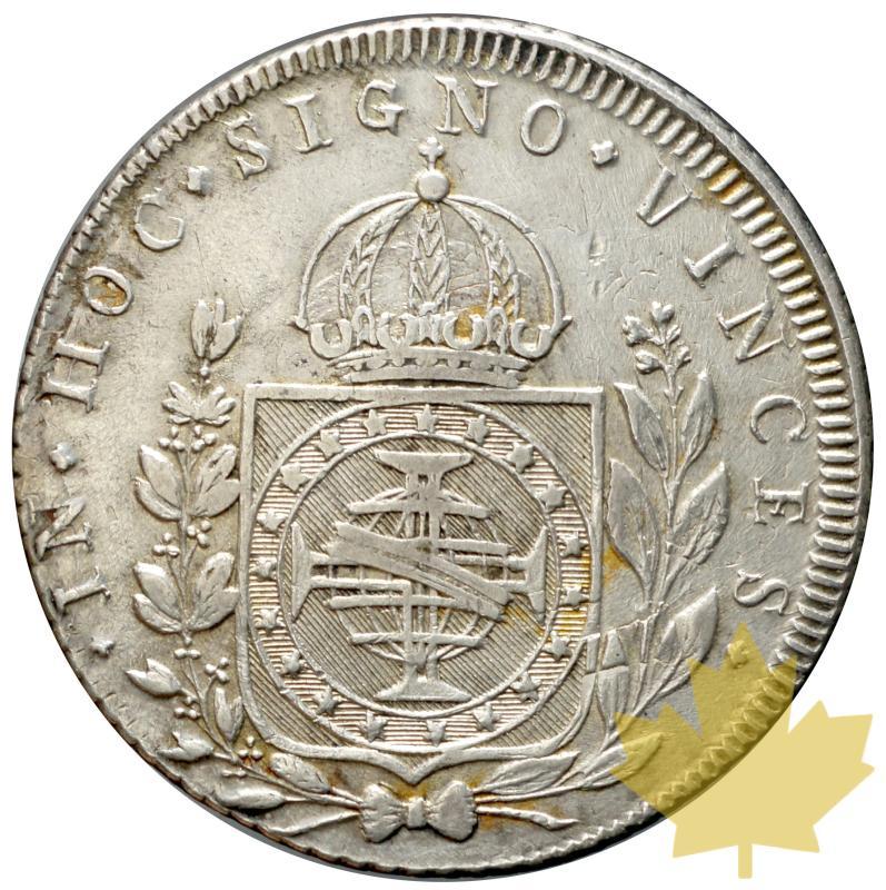 BRAZIL-1824 R-960 REIS-Ferdinand VII-TTB - 20170829103801_brazil-960reis-1824-1.JPG
