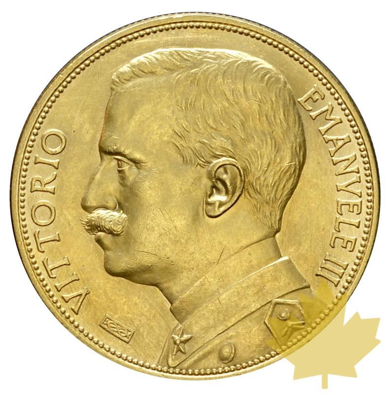 ITALIE-1912-100 LIRE-VITTORIO EMANUELE III-SUP-FDC - 20170901145314_100lire-1912-1.JPG