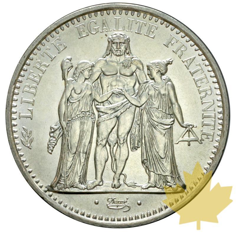 FRANCE-1970-10 FRANCS HERCULE-FDC - 20170911145956_10francs-1970-fdc.JPG