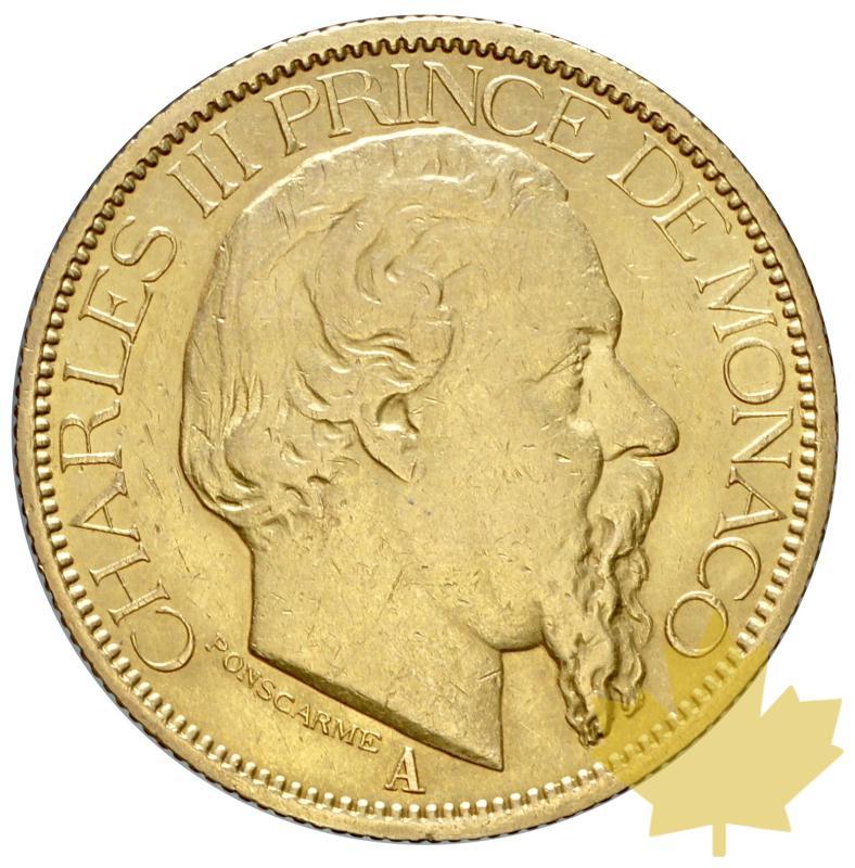 MONACO-1886-100 FRANCS- CHARLES III-TTB-SUP - 20170911153935_100FRANCS-1886-TTB-SUP-1.JPG