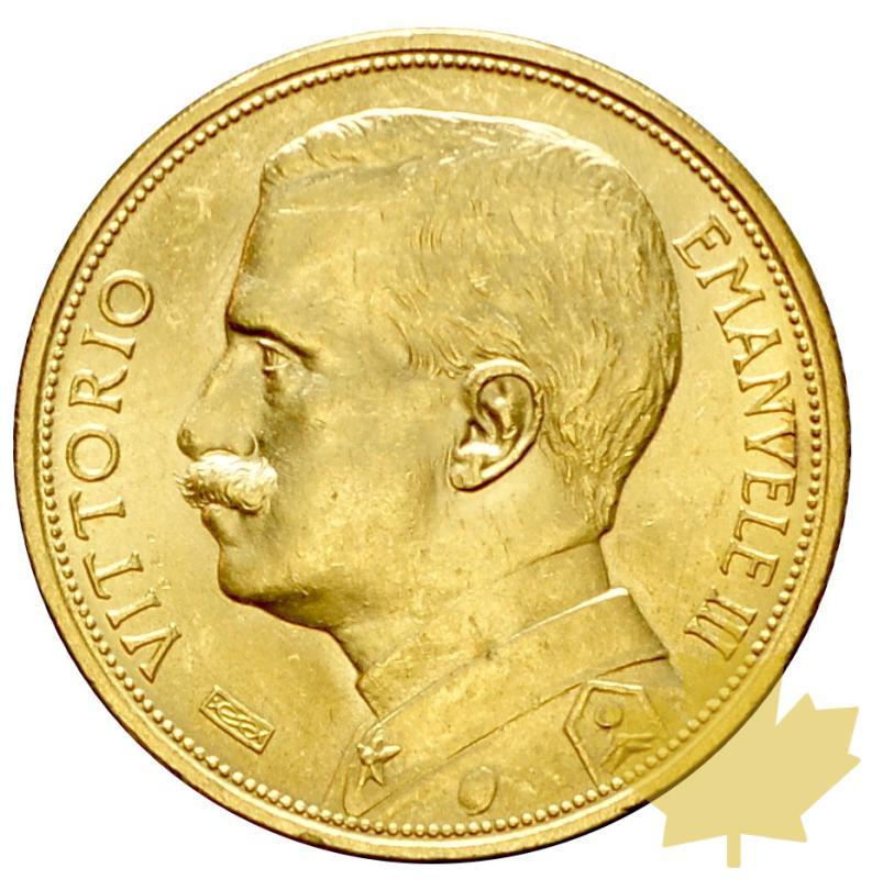 ITALIE-1912 R-20 LIRE-Vittorio Emanuele III-Roma-FDC - 20170911154333_20lire-1912-fdc-1.JPG