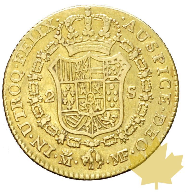 ESPAGNE-1789 MF-2 Escudos-Carlos IV-TTB - 20170919135553_2escudos-1789-2.JPG