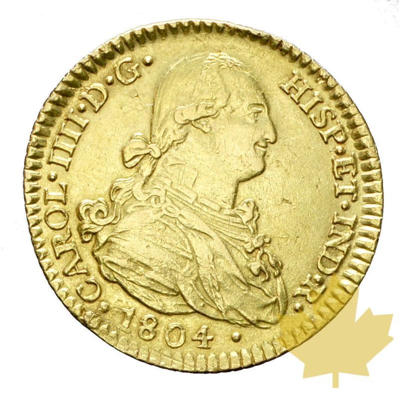ESPAGNE-1804 FA/MF-2 Escudos-Carlos IV-TTB - 20170919135903_2escudos-1804-ttb-1.JPG
