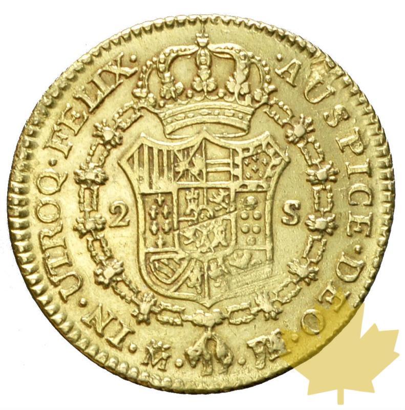 ESPAGNE-1804 FA/MF-2 Escudos-Carlos IV-TTB - 20170919135903_2escudos-1804-ttb-2.JPG