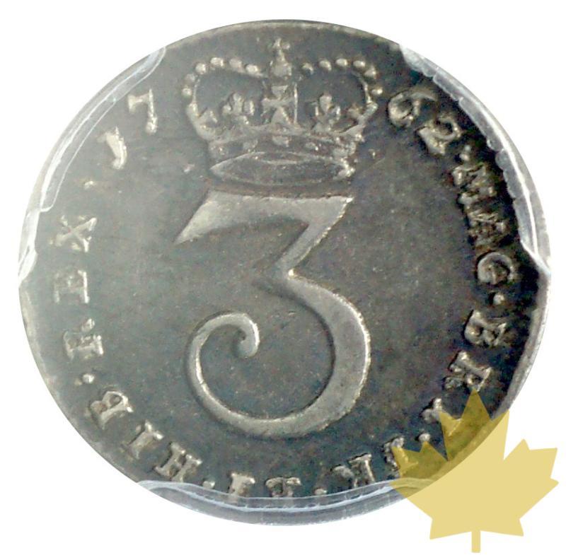 GRANDE BRETAGNE-1762-3 PENCE-GEORGE III-PCGS AU55 - 20170920142756_uk-1762-3d-2.JPG