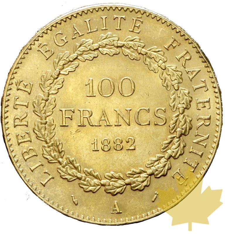 FRANCE-1882A-100 FRANCS-GÉNIE-SUP - 20170922114913_100francs-1882a-2.JPG