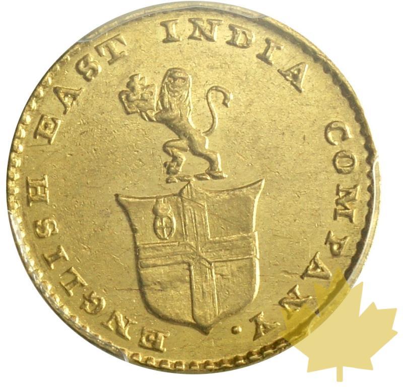 INDE-(1820)-1/3 MOHUR-1652-1835-PCGS AU53 - 20170928145713_1820-india-mohur-1.JPG