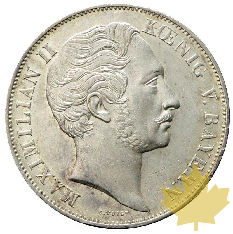 ALLEMAGNE-BAVIERE-1855-2 GULDEN-SUP - 20170928155930_2gulden-1855-sup-1.JPG