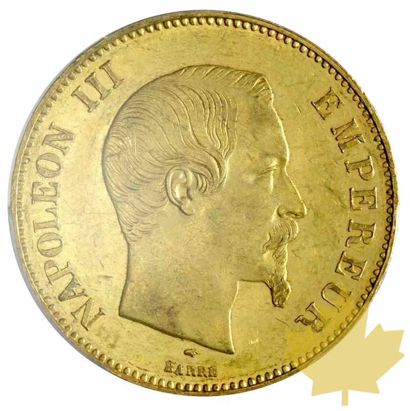 FRANCE-1856A-100 FRANCS-NAPOLEON III-PCGS AU53 - 20171010163405_100francs-1856a-1.jpeg