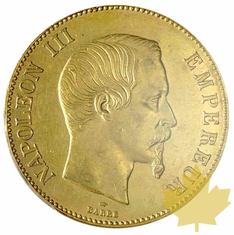 FRANCE-1857A-100 FRANCS-NAPOLEON III-PCGS AU53 - 20171010163534_100francs-1857a-1.jpeg