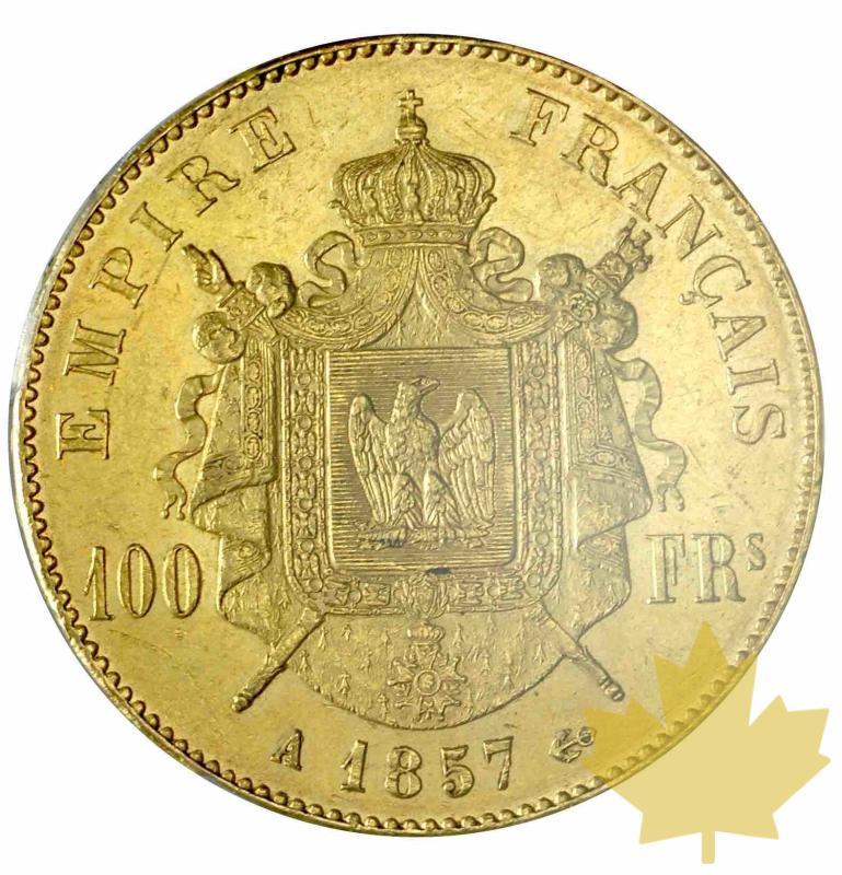 FRANCE-1857A-100 FRANCS-NAPOLEON III-PCGS AU53 - 20171010163534_100francs-1857a-2.jpeg