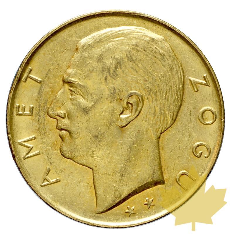 ALBANIE-1926-100 FRANGA-Amet Zogu 1925-1939-SUP - 20171016120549_100franga-albania-1.JPG